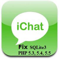 iChat 7.0 SQLite3 Edition (PHP 5.3, 5.4, 5.5) for DLE 10.5