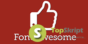 ЛОКАЛЬНОЕ ПОДКЛЮЧЕНИЕ FONT AWESOME 4.3.0 ДЛЯ DLE