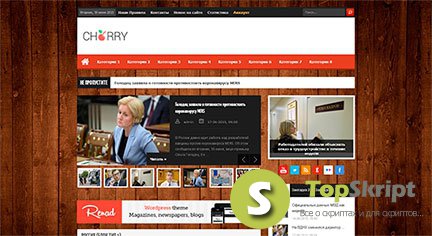 Шаблон Cherry DLE 10.5