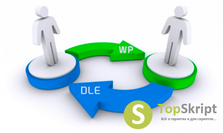 Перенос сайта с dle на wordpress