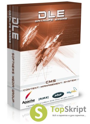 DATALIFE ENGINE 11.1 + ОРИГИНАЛ