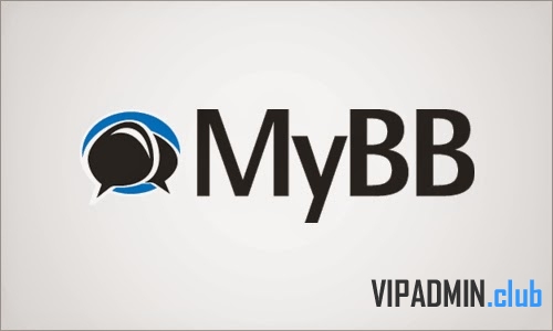 MyBB 1.8.20 - форумный движок