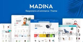 Madina v1.0 под OpenCart3