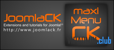 MaxiMenu CK Pro v8.2.19 - модуль мегаменю для Joomla