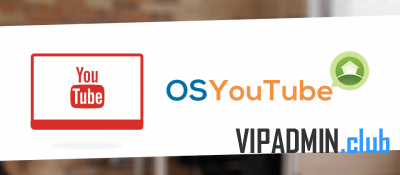 OSYouTube Pro v3.3.12 - YouTube видео для Joomla