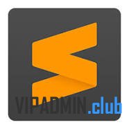 Sublime Text - проприетарный текстовый редактор