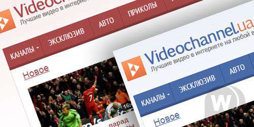 ШАБЛОН VIDEOCHANNEL ДЛЯ ВИДЕОСАЙТА НА DLE 10.1