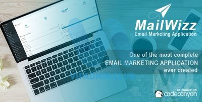 MailWizz v1.9.15 - скрипт сервиса eMail рассылок
