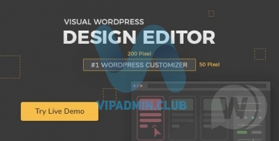YellowPencil v7.3.2 - визуальный редактор CSS для WordPress