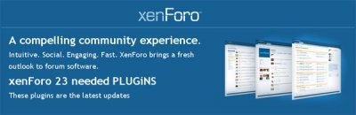 СБОРНИК ПЛАГИНОВ ДЛЯ XENFORO