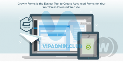 Gravity Forms v2.4.22.1 - создание форм на сайте WordPress