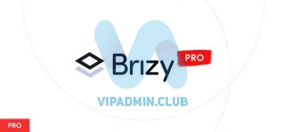 Brizy Pro v2.2.2 - конструктор страниц WordPress