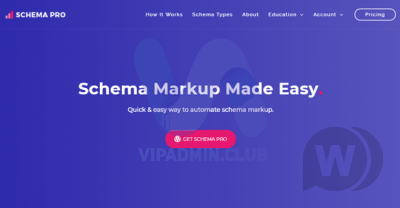 WP Schema Pro v2.3.0 - микроразметка на WordPress