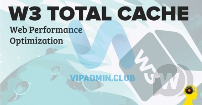 W3 Total Cache Pro v2.1.0 - плагин кэширования WordPress