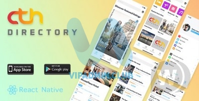 CTH Directory v1.3.4 - мобильные приложения React Native для каталогов