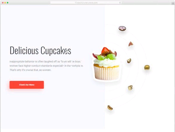 HTML ШАБЛОН ДЛЯ САЙТА КАФЕ — FOODBAR