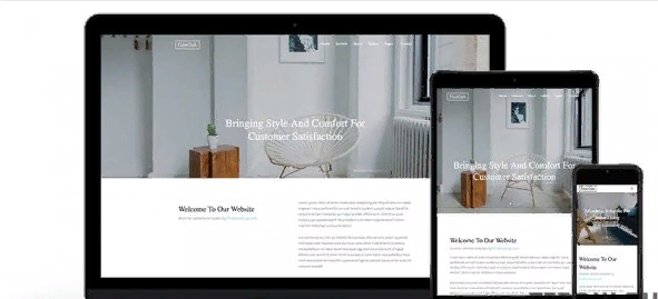 БИЗНЕС ШАБЛОН HTML САЙТА — FINEOAK