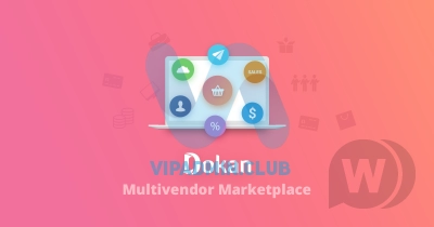 Dokan Pro v3.2.0 + Dokan Theme v2.3.6 - плагин и шаблон для электронной коммерции WordPress