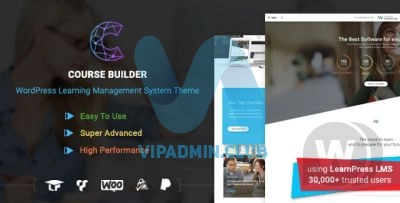 CBKit v3.2.2 - LMS шаблон онлайн-курсов WordPress