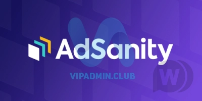 AdSanity v1.8 + Add-Ons - упрощенное управление рекламой для WordPress