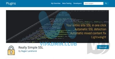 Really Simple SSL Pro v4.1.4 - SSL сертификат WordPress