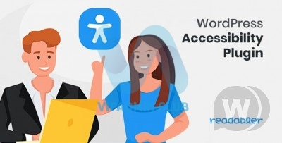 Readabler v1.0.3 - плагин WordPress для людей с особыми потребностями