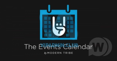 Events Calendar PRO v5.2.2 - календарь событий для Wordpress