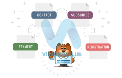 WPForms Pro v1.6.5 - конструктор контактных форм WordPress
