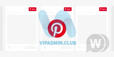 Плагин Pinterest for WooCommerce v2.4.0