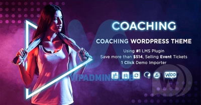 Colead v3.4.0 - шаблон спикера WordPress