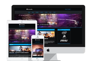 Contentify 2.2 CMS - платформа для создания сайта команды