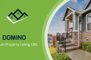 Domino v1.1  - CMS недвижимости