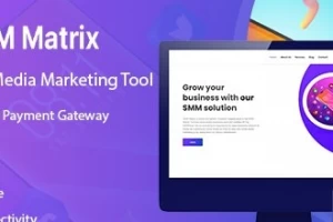 SMM Matrix v1.2  - инструмент для маркетинга в социальных сетях