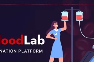 BloodLab v1.0  - платформа донорства крови