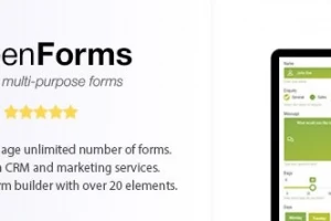 Green Forms v1.40 - Standalone Form Builder