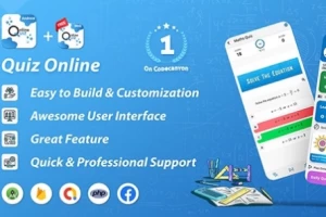 Quiz Online v7.0.7  - Android приложение викторин