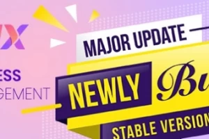 InfixBiz v3.3.4  - ERP для управления бизнесом