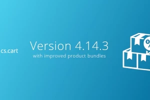 CS-Cart 4.14.3-SP1 