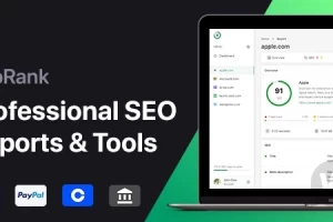 phpRank v1.5.0  - скрипт SEO-отчетов и инструментов (SaaS)