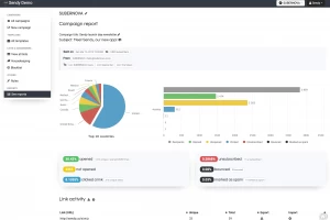 Sendy v6.0.1.1  - скрипт email рассылок