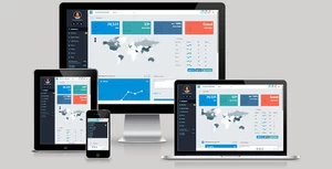 Фоновая интерфейсная среда управления AngularJS