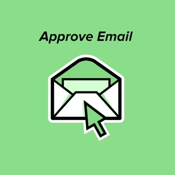 Approve Email - подтверждение почты после регистрации 1.1