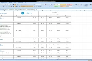 Менеджер заказов «Order Manager Pro 2.0.7