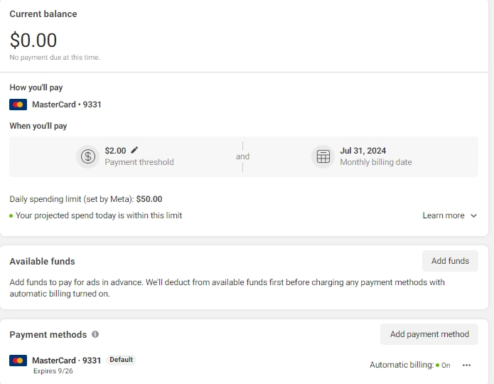 Рекламный кабинет