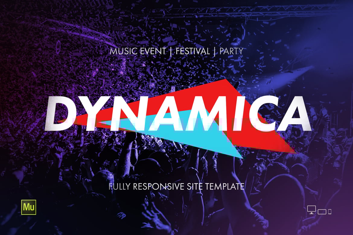 Dynamica - Музыкальное событие/Фестиваль/Сайт вечеринок