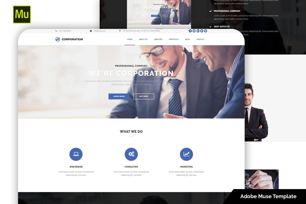 Maximus | Адаптивный многоцелевой