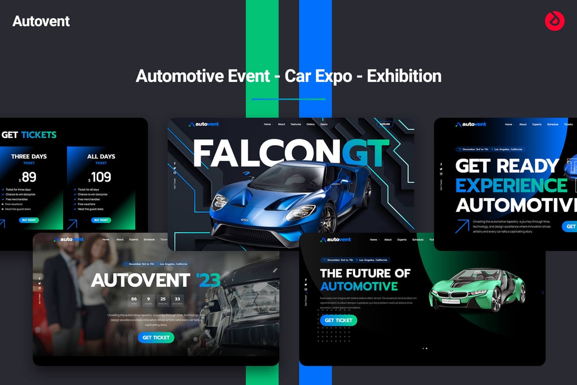Автомобильное событие, автомобильная выставка, выставка - Autovent