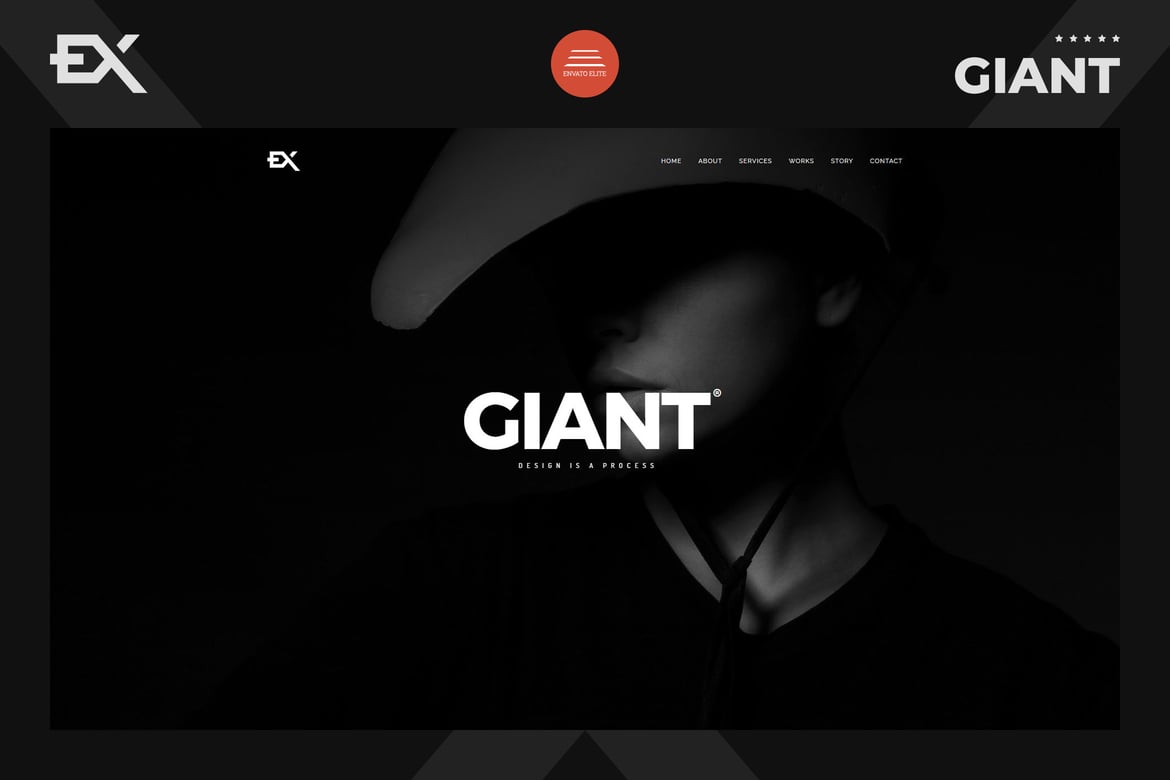 Giant - отзывчивая страница скоро появится
