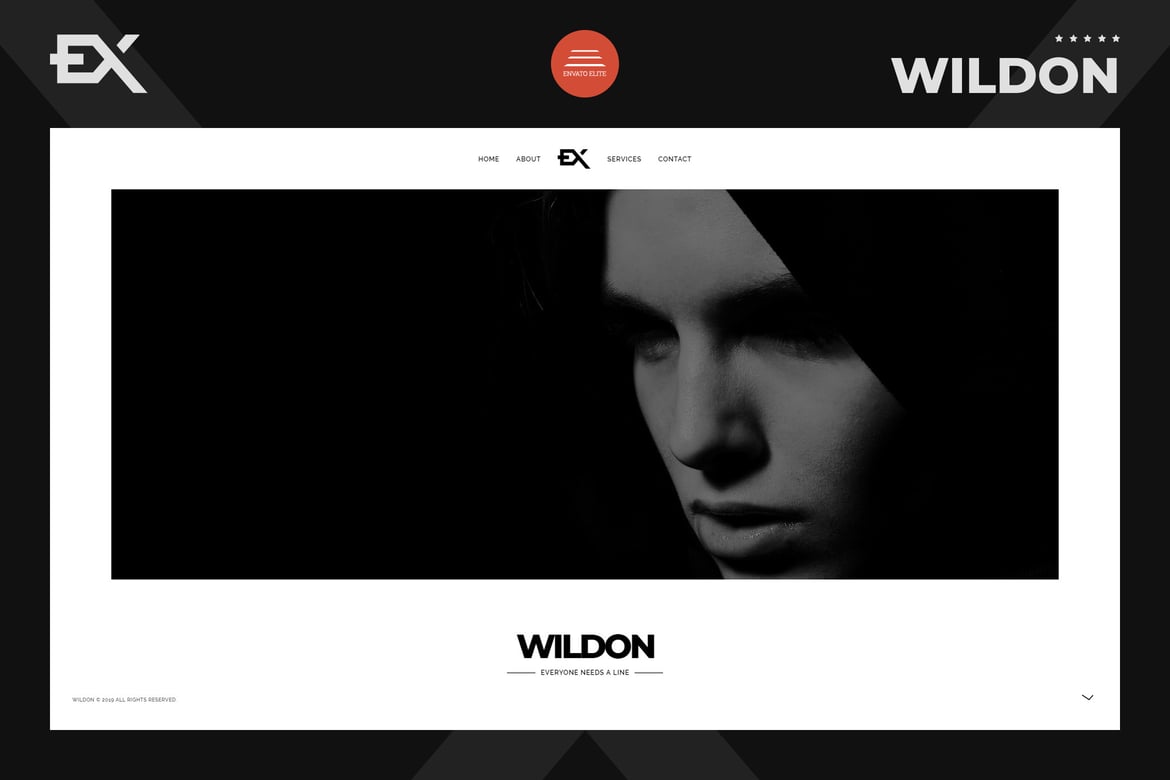 Wildon - скоро появится Шаблон