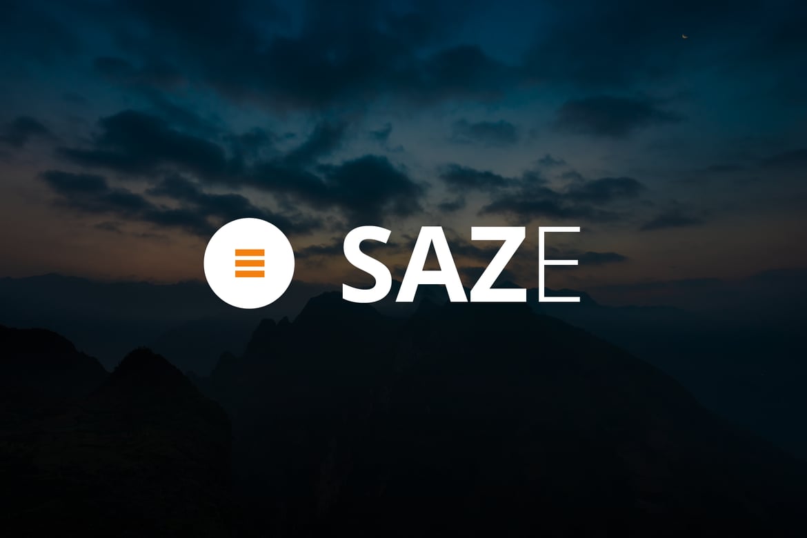 Saze - Набор адаптивных шаблонов электронной почты